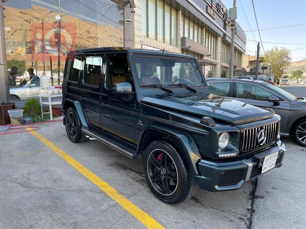 مرسيدس بنز G-Class